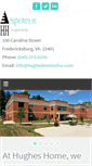 Mobile Screenshot of hugheshomeofva.com